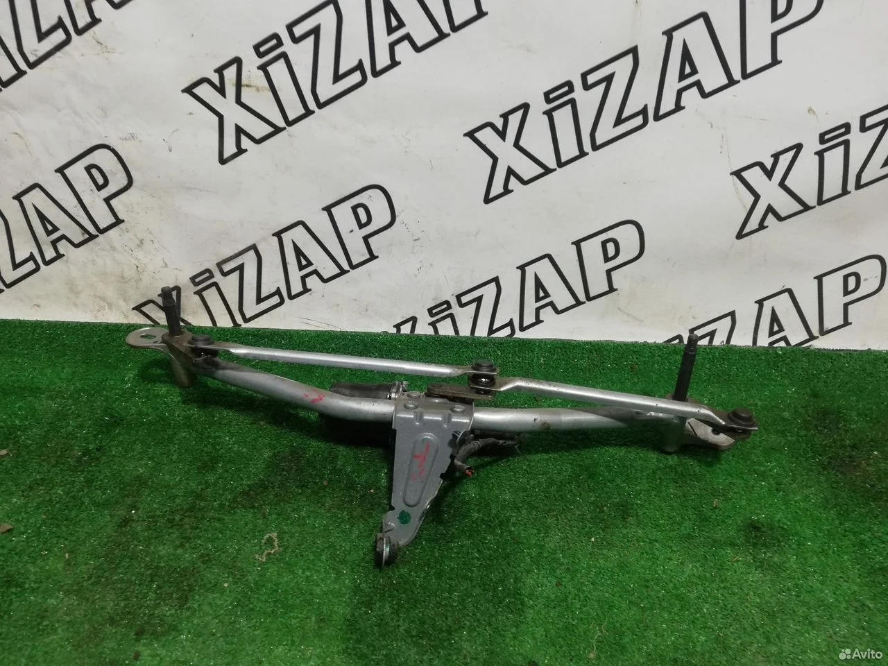 Трапеция дворников bmw x5 x6 x7 g05 g06 g07