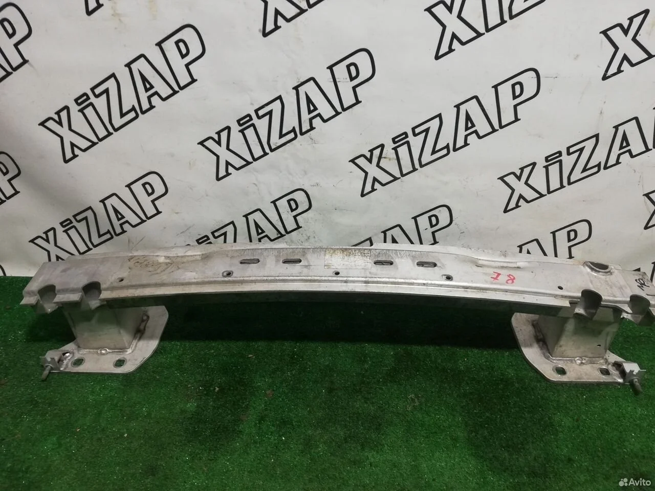 Усилитель заднего бампера bmw x5 x6 g05 g06