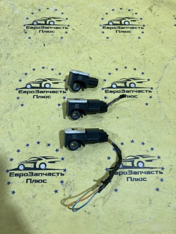 Датчик удара AirBag Ford Focus 3 AM5T14B342AA