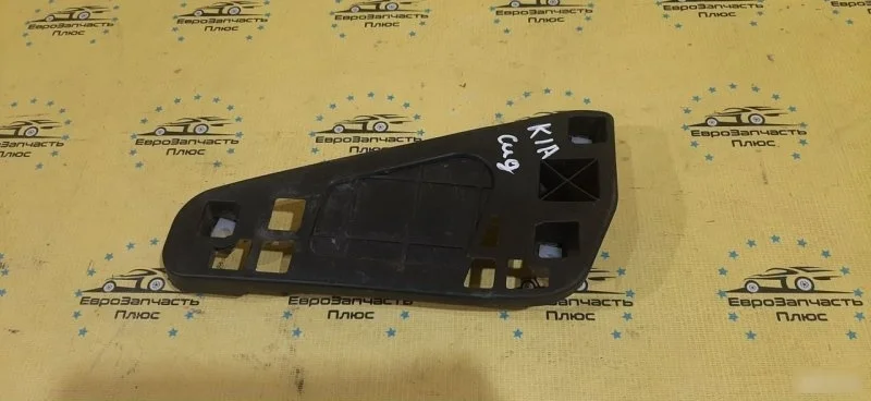 Кронштейн бампера Kia Ceed 1 866231H100 ED, задний