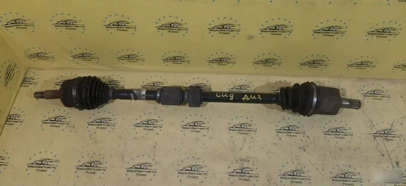 Привод Kia Ceed 1 495001H011 ED, передний правый