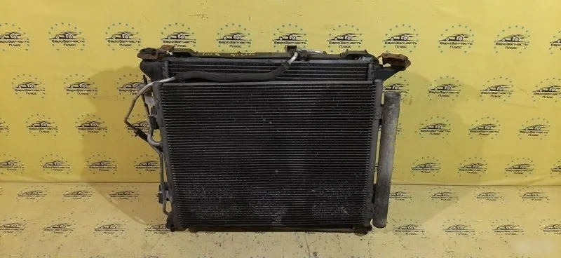 Кассета радиаторов Kia Ceed 1 253101H000 ED