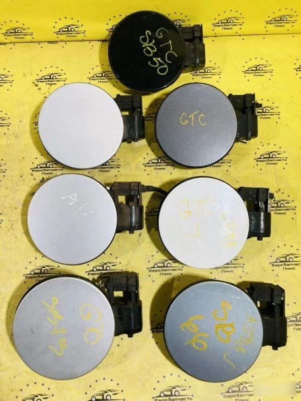 Лючок бензобака Opel Astra J Gtc 13393911 3D