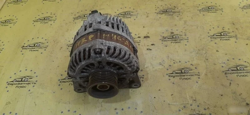 Генератор Nissan Juke 23100EM01A F15