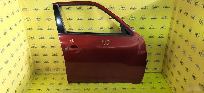 Дверь Nissan Juke H0100BA6MA F15, передняя правая