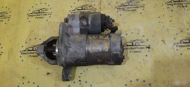 Стартер Nissan Qashqai 23300EN20A J10