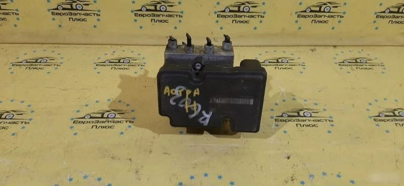 Блок ABS Opel Astra 13246534 H