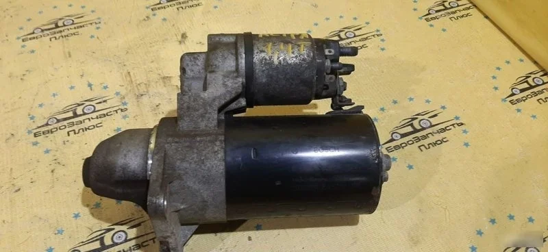 Стартер Opel Astra 55572440 J 1.4