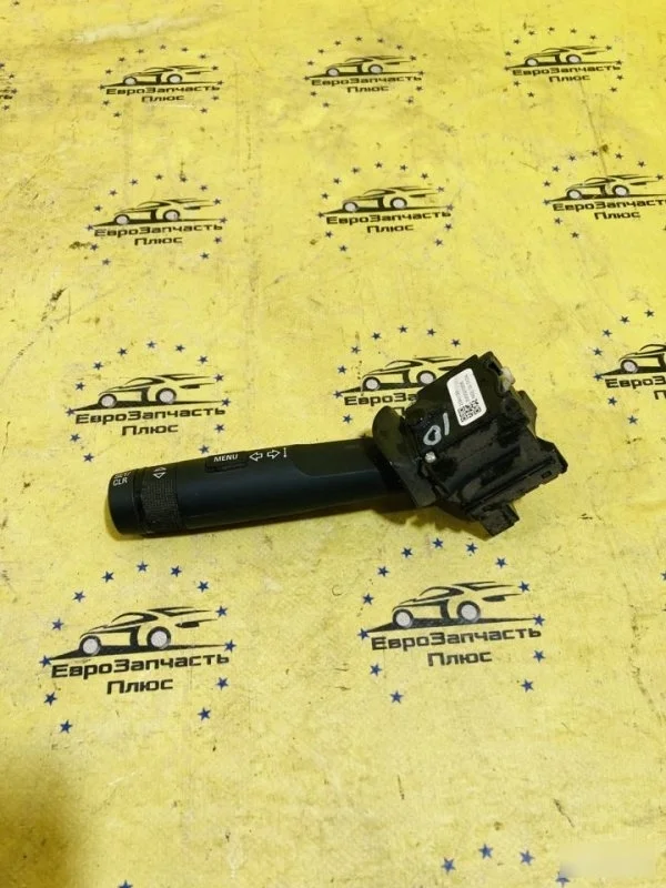 Переключатель подрулевой Opel Astra 13303268 J, левый