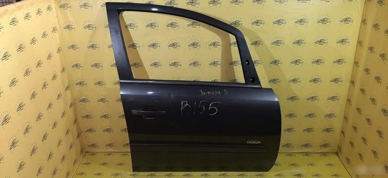 Дверь Opel Zafira 13203014 B, передняя правая