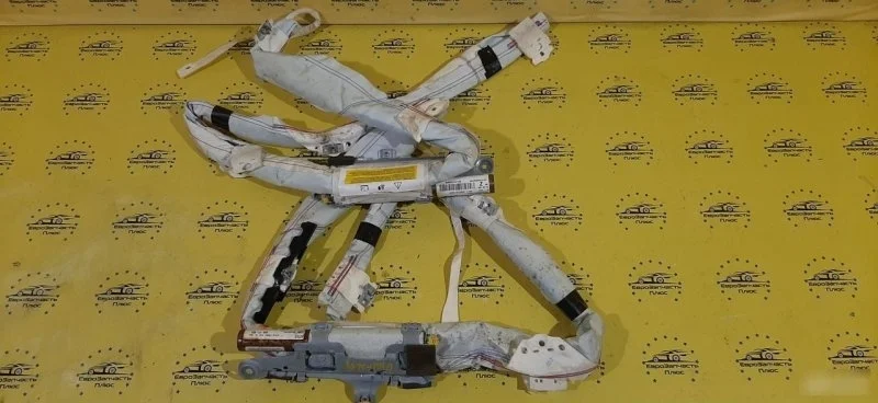 Подушка безопасности шторка Opel Zafira 13231633 B