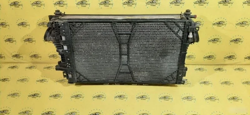 Кассета радиаторов Opel Insignia 13241725 G09 A20DT