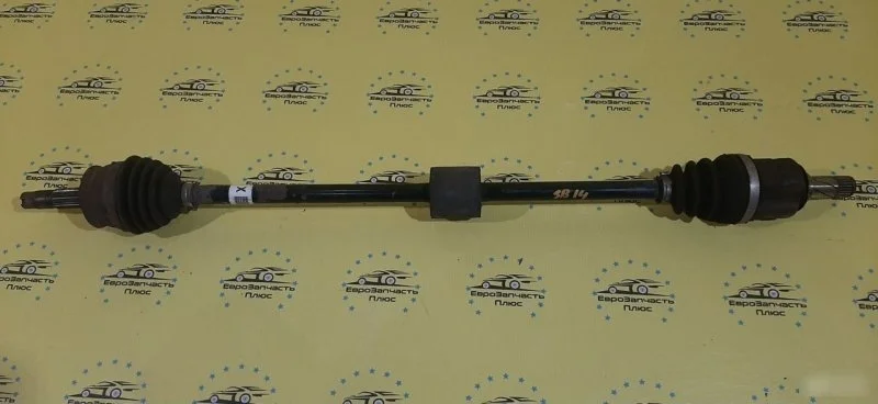 Привод шрус Opel Corsa 13149829 D, передний