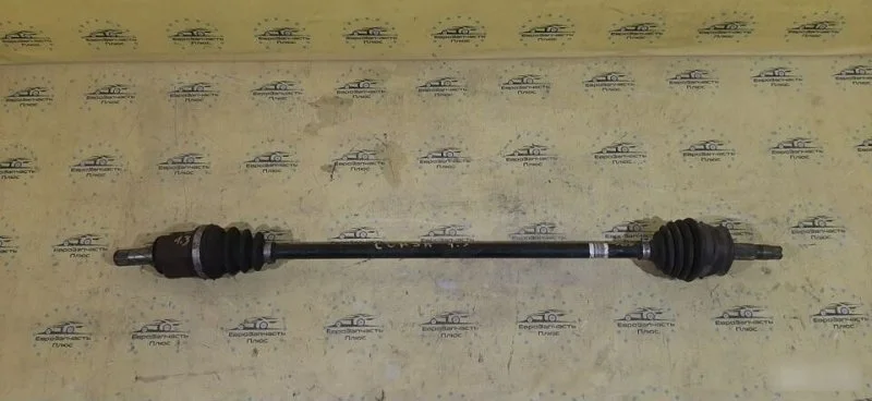 Привод шрус Opel Corsa 13149829 D, правый