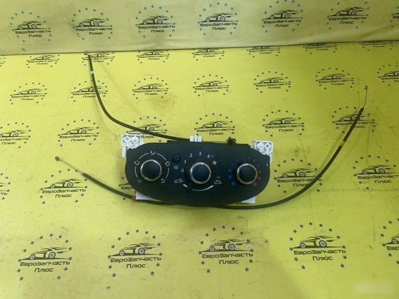 Блок управления климат-контролем Renault Duster 275101924R HS