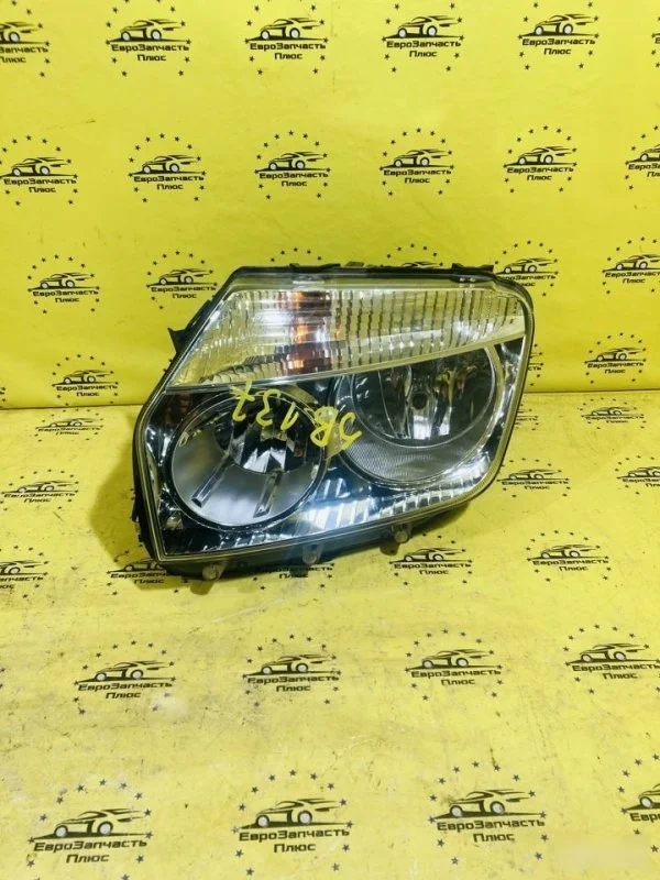 Фара дефект Renault Duster 1305236683 HS, левая