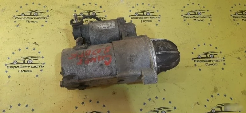 Стартер SsangYong Actyon New 1721513001 CK