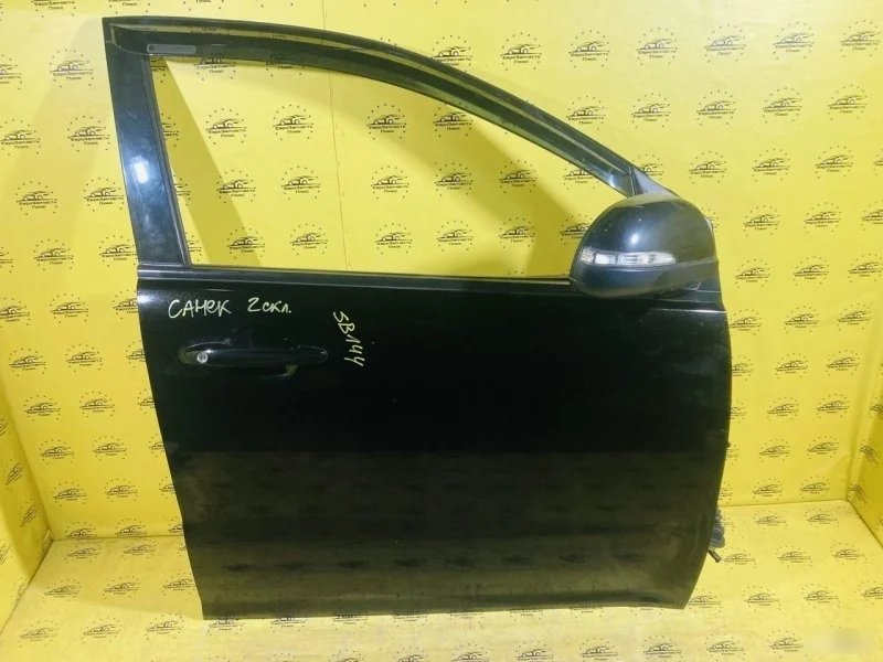 Дверь Ssangyong Actyon New 6202134104 CK, передняя правая