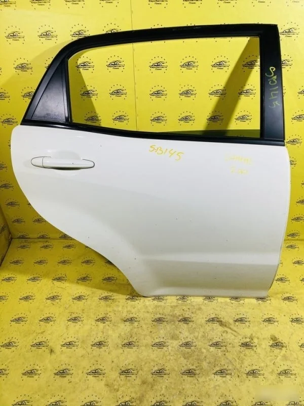 Дверь Ssangyong Actyon New 6302134103 CK, задняя правая