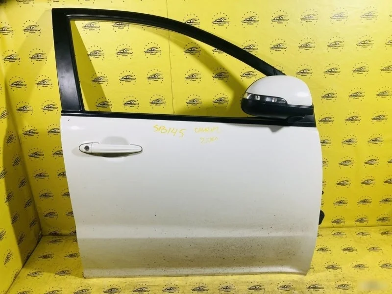 Дверь Ssangyong Actyon New 6202134104 CK, передняя правая