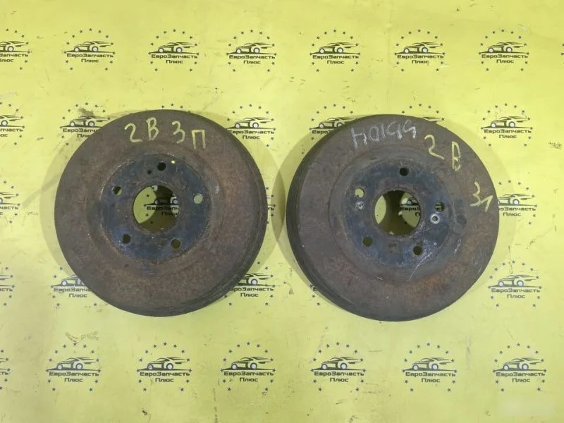 Барабан тормозной Suzuki Grand Vitara 2 4351165J00 JT, задний