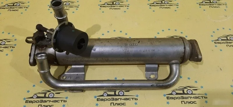 Радиатор системы EGR Volkswagen Passat B6 03G131512AE