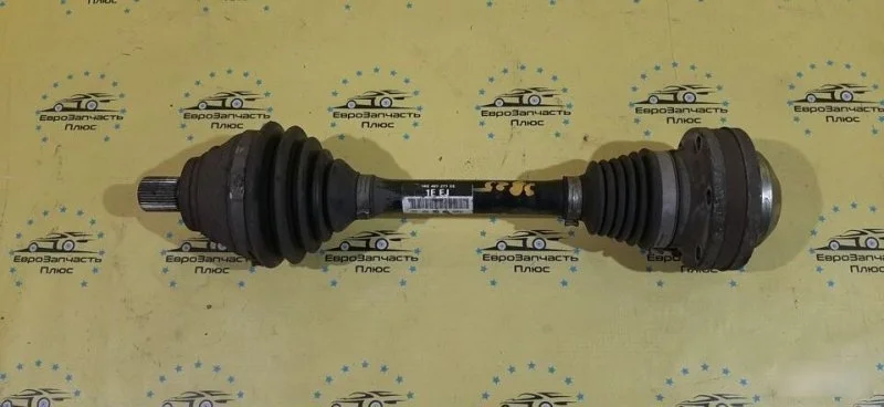 Привод Volkswagen Passat B7 1K0407271, передний левый