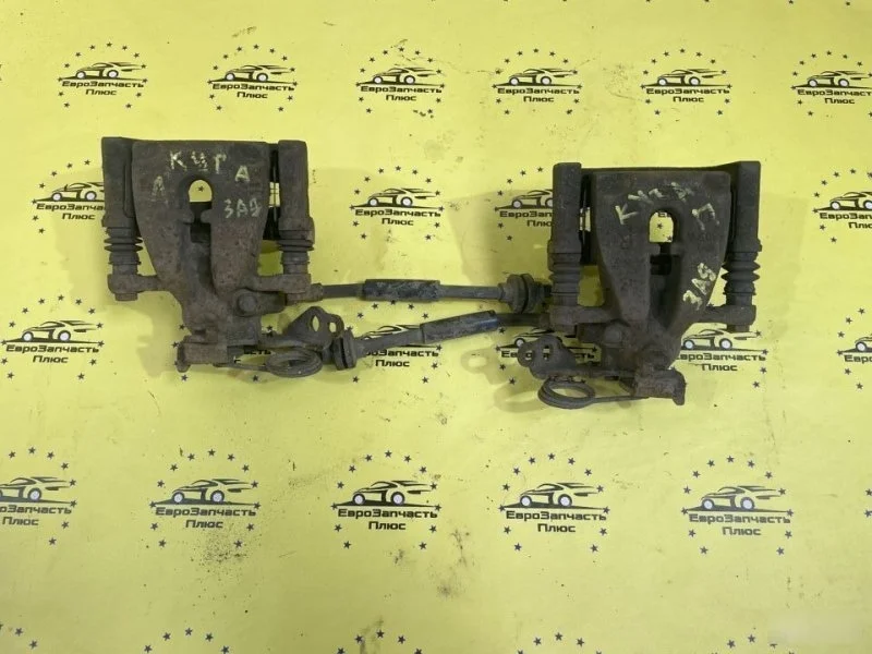 Тормозные суппорта Ford Kuga 1 1738988 C394, заднее