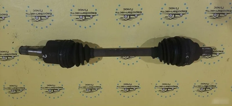 Привод Ford Focus 2 1686114 1.6, передний левый