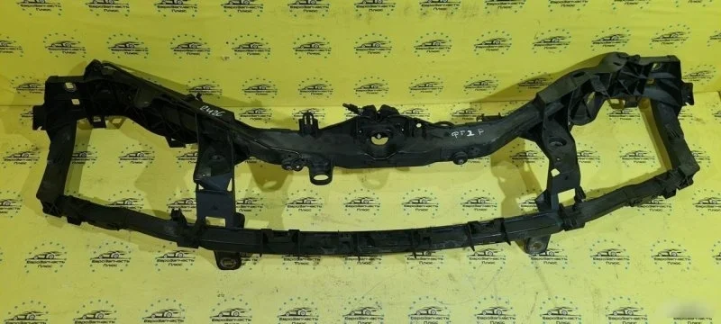 Телевизор радиатора Ford Focus 2 1675180