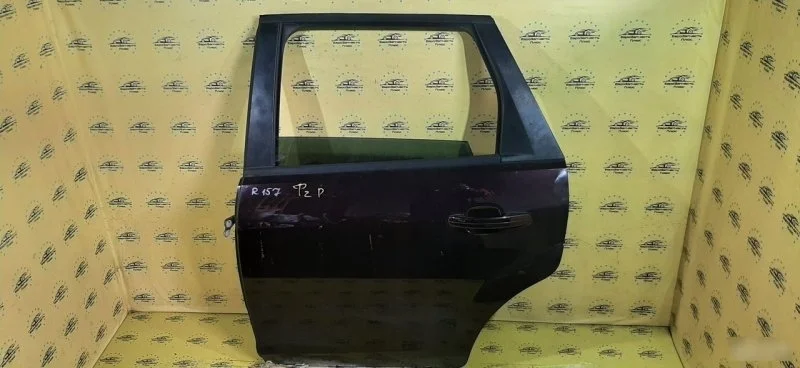 Дверь Ford Focus 2 1702408 УНИВЕРСАЛ, задняя левая