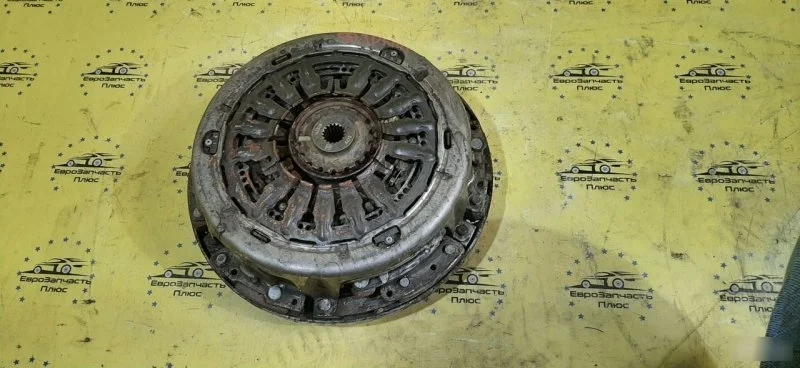 Сцепление Ford Focus 3 602000800