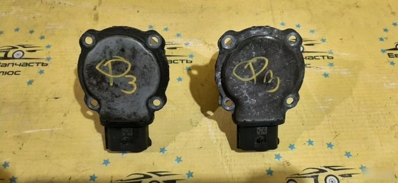 Моторчик вилки сцепления Ford Focus 3 5222631