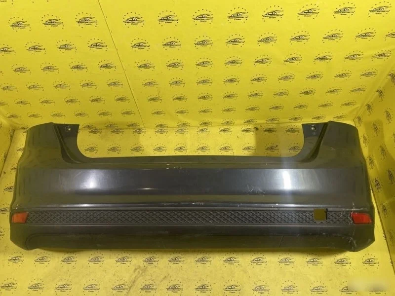 Бампер Ford Focus 3 1877238, задний