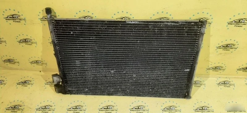 Радиатор кондиционера Ford Fusion 1384859 B226