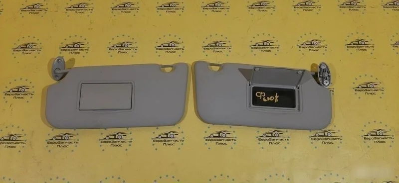 Козырек солнцезащитный Ford Fusion 1624479 B226