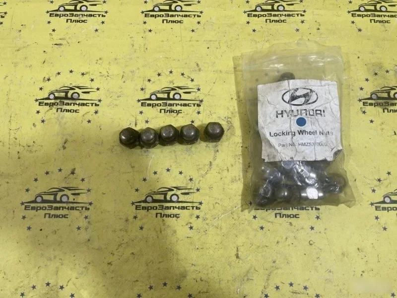Гайки колесные Hyundai I30 2 5295017000 GD