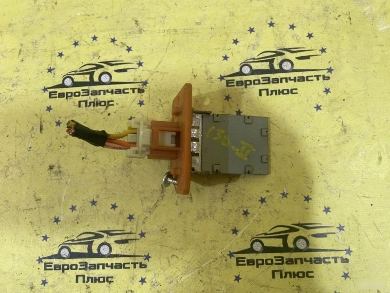 Резистор отопителя Hyundai i30 2 971283K000 GD