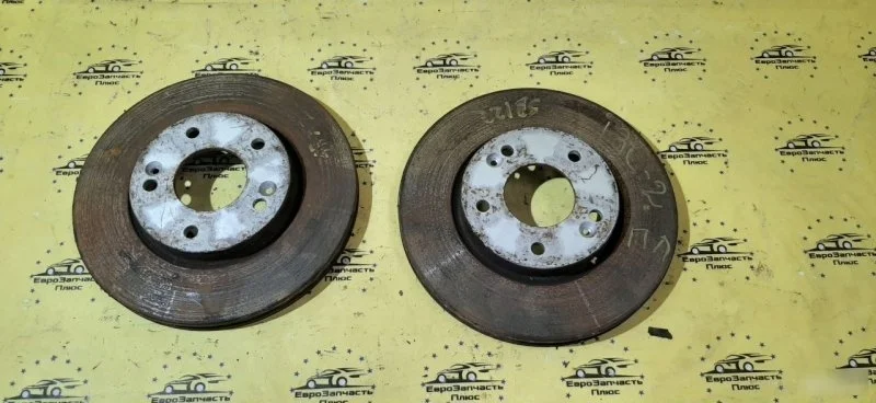 Диск тормозной Hyundai i30 2 517122V000 GD, передний