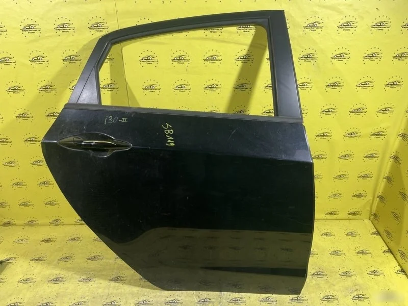 Дверь Hyundai i30 2 77004A6000 GD, задняя правая