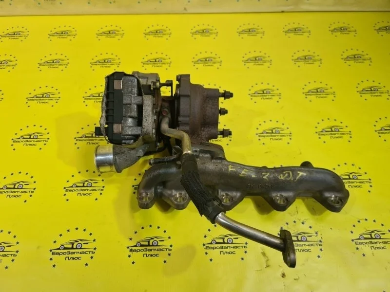 Турбина Hyundai Santa Fe 2 2823127810 СМ