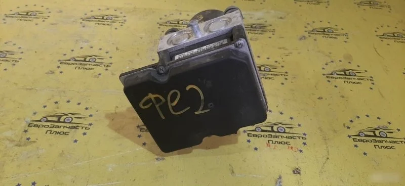 Блок ABS Hyundai Santa Fe 2 589102B550 СМ