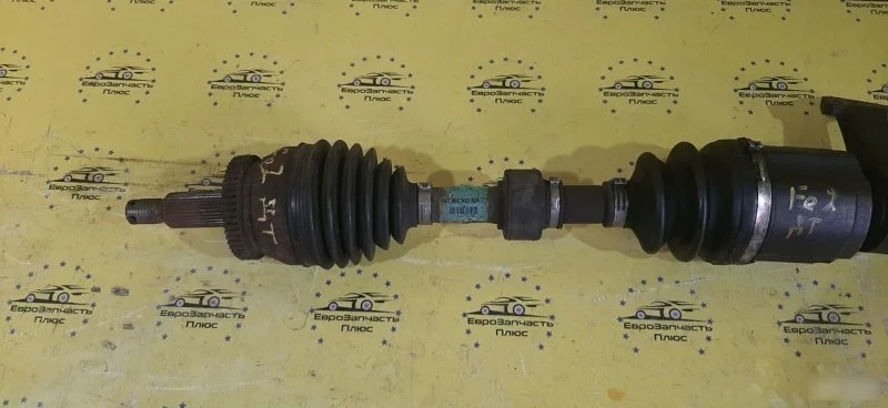 Привод Hyundai Santa Fe 2 495002B610 СМ, правый