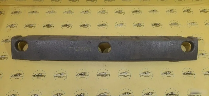 Абсорбер бампера Hyundai Tucson 1 866202E000 JM, задний