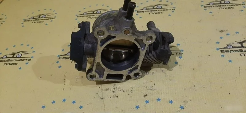 Дроссельная заслонка Hyundai Tucson 1 3510023701 JM