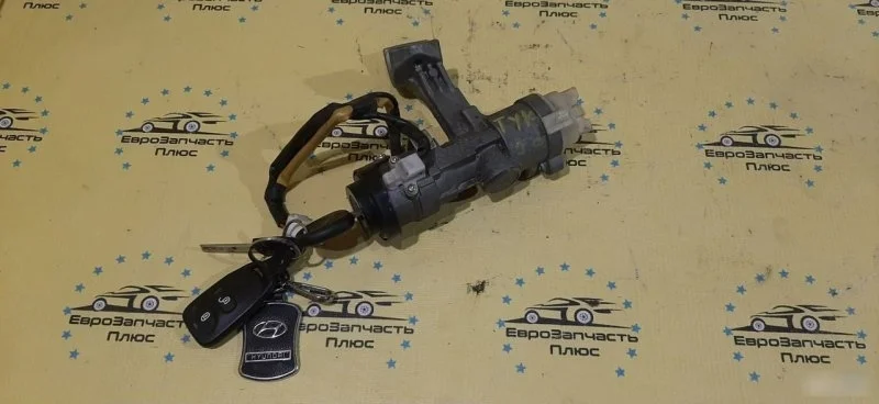 Замок зажигания Hyundai Tucson 1 819102EA00 JM