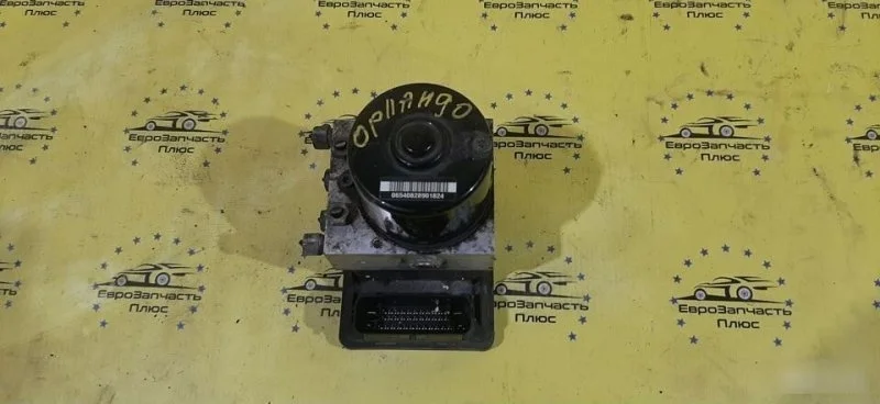Блок ABS Chevrolet Orlando 13356788 J309