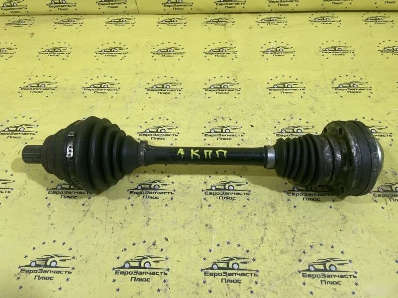 Привод Skoda Octavia A5 1K0407271JK 1Z, передний левый