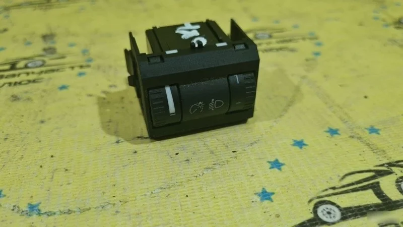 Переключатель корректора фар Skoda Octavia A5 1Z0941333 1Z