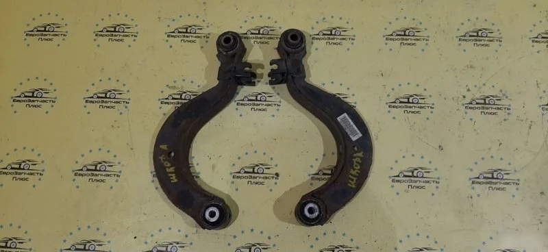 Рычаг поперечный Skoda Octavia A5 1K0505323N 1Z, задний